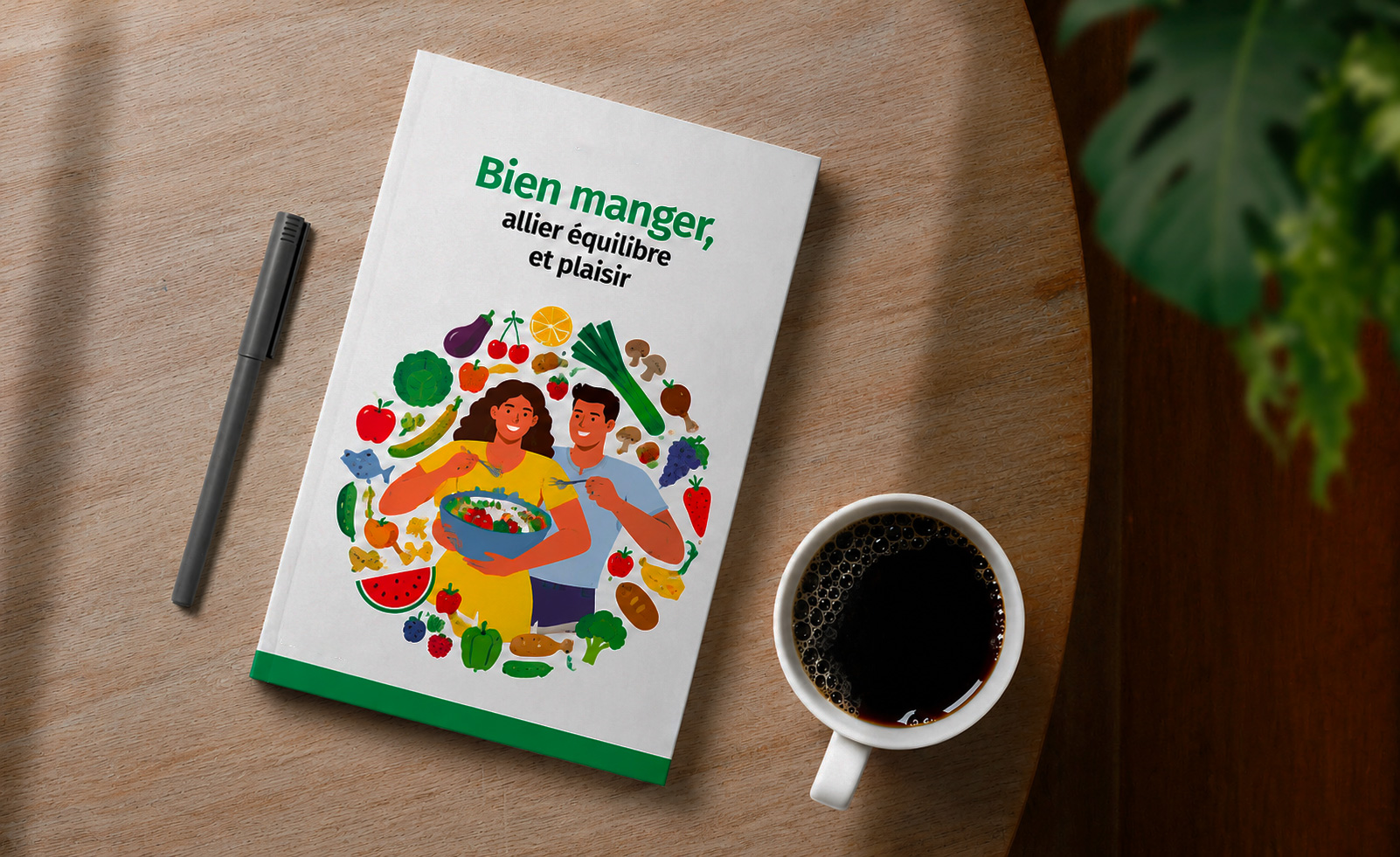 Adoptez de nouvelles habitudes alimentaires
